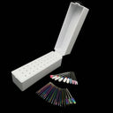 Ceramic Diamond Nail Bit Set for Salon-Quality Nails 30pc