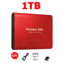 Portable SSD For Laptop