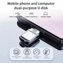 Fast USB Type-C Flash Drive for Work