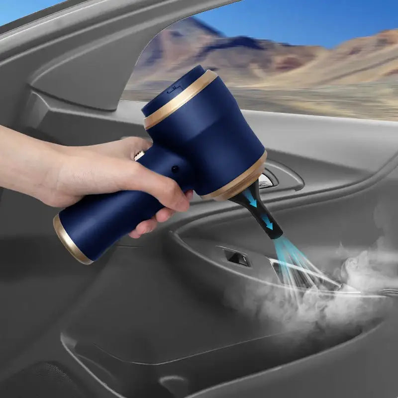Wireless Handheld Car Vacuum Cleaner — product image 5