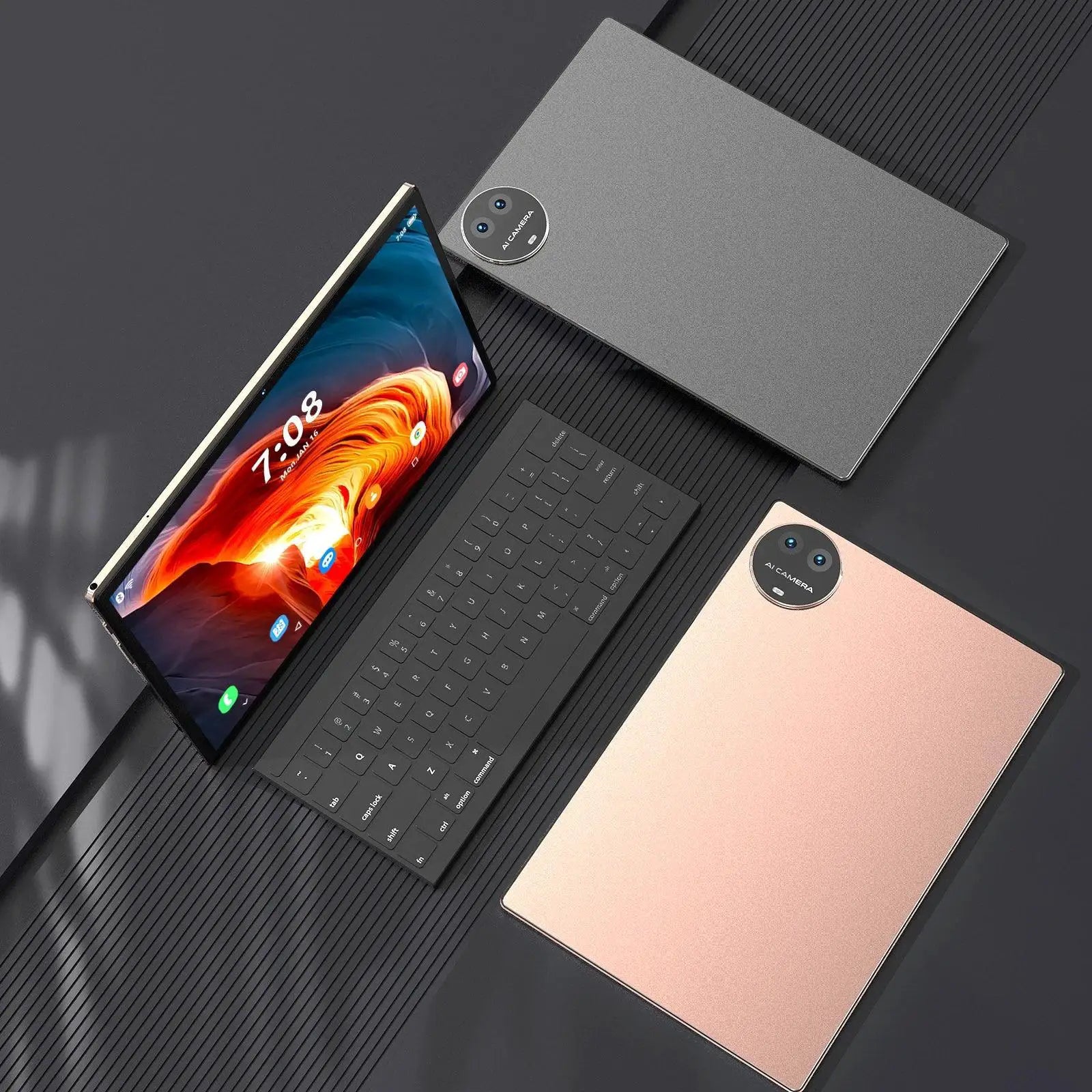 2024 Pad 7 Ultra Android Tablet 11 Inch 16GB RAM 1TB Storage