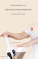 Gold Kitchen Chopping Artifact Multi-Functional Cutter