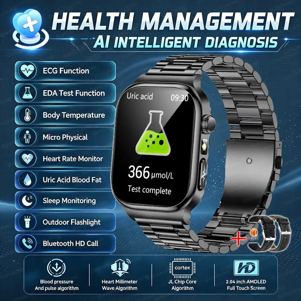 Smart Watch Health Step Tracker — product view 14