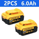 High Capacity 12000mAh 20V Battery for Power Tools