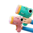 Bubble Gun for Kids Outdoor Fun