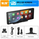 10.26 Inch Wireless CarPlay And Android Auto Mirror Link Player Universal Pro