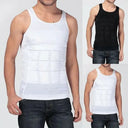 Mens Waist Trainer Vest for Body Shaper