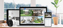 Smart AI Security Camera for Home Use