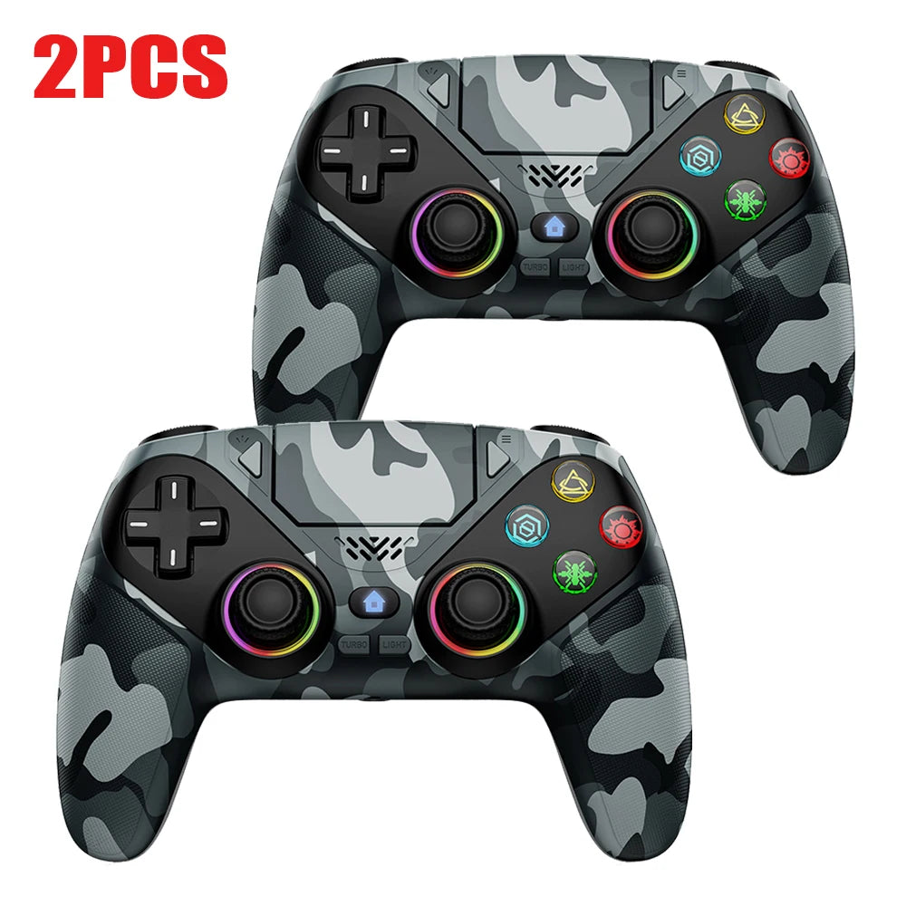 Controller Macro/Turbo Vibration Hall Trigger