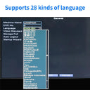 Hiseeu CCTV NVR Surveillance System 4K IP Network Kit