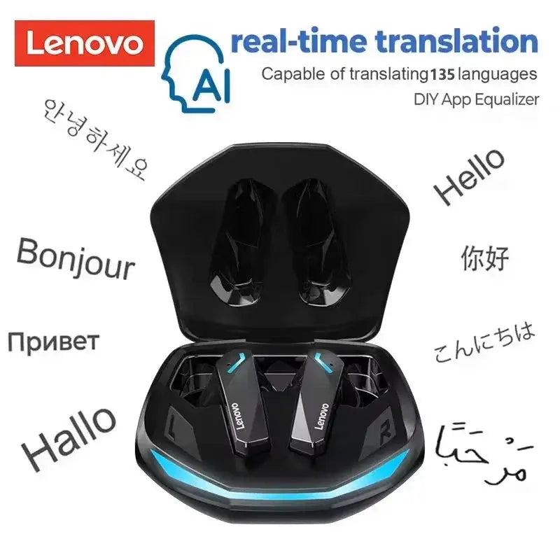 Pro Earbuds] - Real Time AI Translation - Travel — product view 17