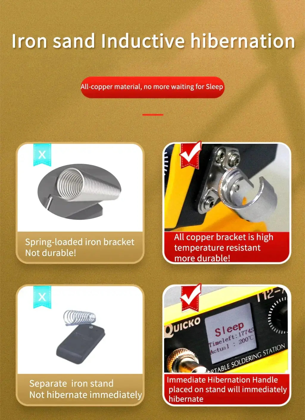 Precision Soldering Station for DIY — product view 16