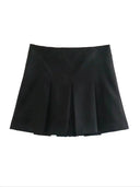 Effortless Elegance Mini Skirt for Women