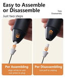 Cafe Foam Milk Frother for Coffee Lovers