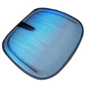 Cooling Gel Memory Foam Car Seat Cushion with Non-Slip Design