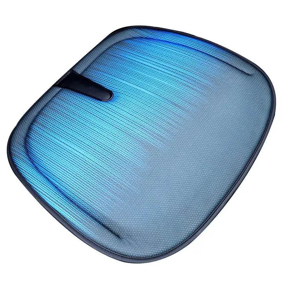 Cooling Gel Memory Foam Car Seat Cushion Non Slip Design
