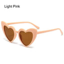 Stylish UV400 Cat Eye Sunglasses for Kids Vintage Frame