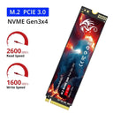 SomnAmbulist M.2 NVMe SSD - Fast Reliable Storage