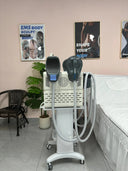 EMS Body Sculpt Machine RF Sculpting Weight Loss Burning Fat Slimming Muscle Stimulation Equipment 6500W HI-EMT MYOslim EMS