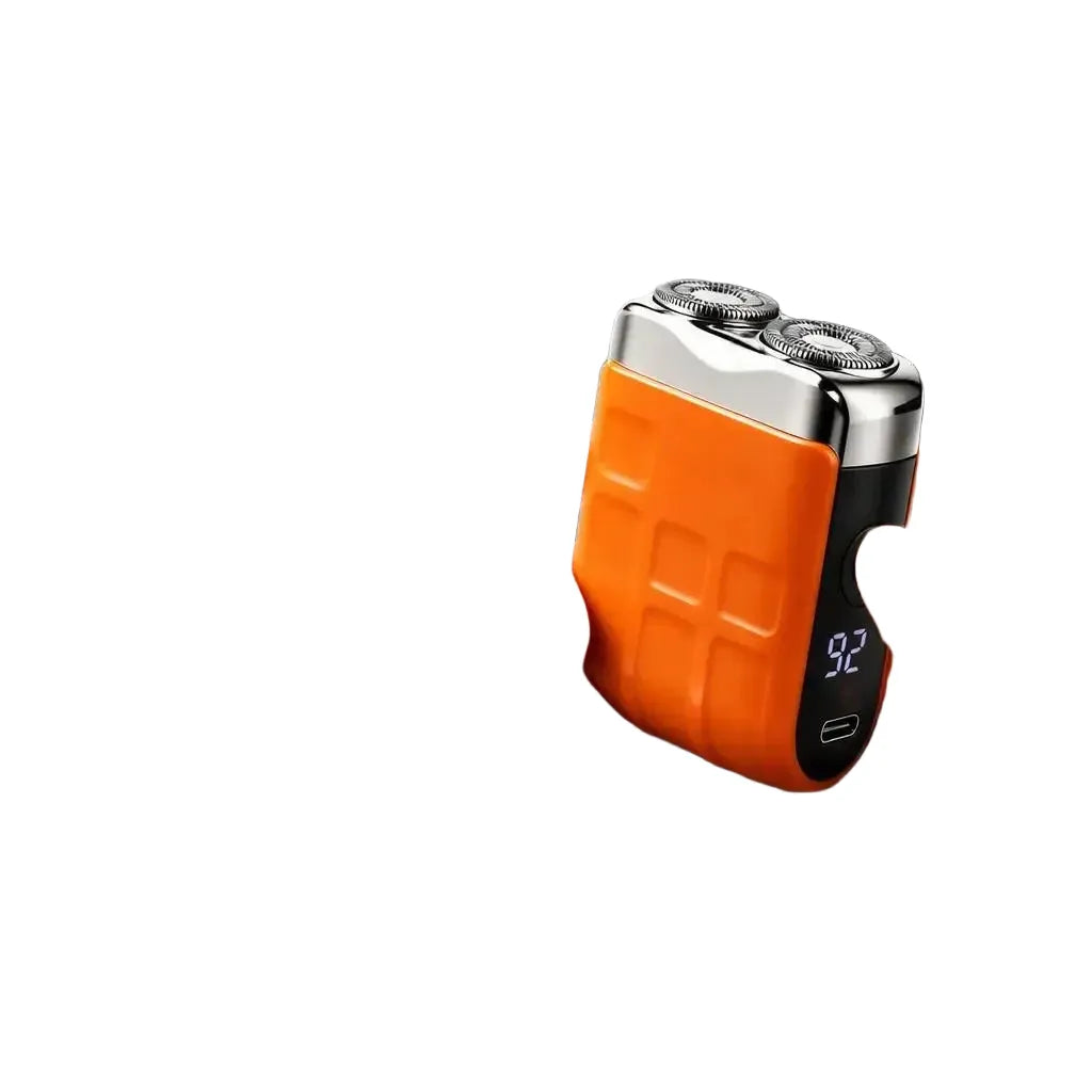 Mini Electric Shaver - Quick Charge Ready — product view 1