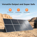 CTOLITY Foldable Solar Panel