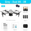 V88 Drone: Professional Dual Camera Quadcopter Gear Online