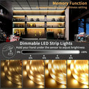 Smart Dimmer Gesture LED Light