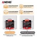 Aneng Digital Socket Power Tester