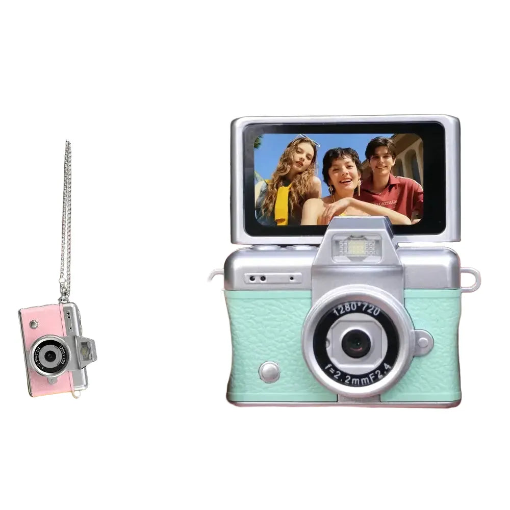 Mini Digital Camera - Flip Screen Cam — product view 1