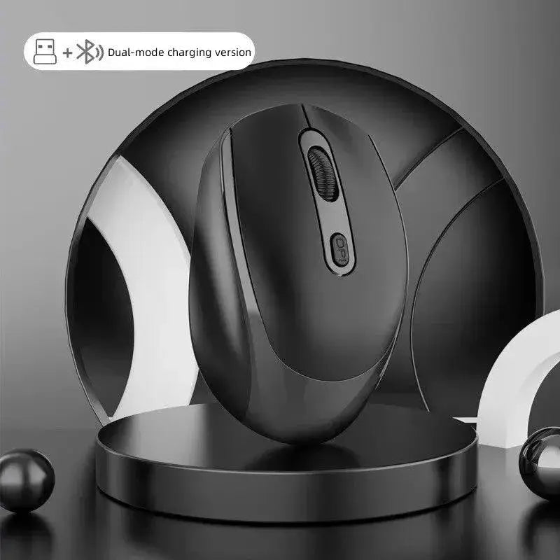 Silent Bluetooth Wireless Mouse Portable Ergonomic