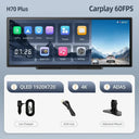 Dash Cam for Drivers Safer Driving 4K