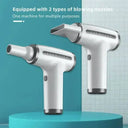 Fast Cordless Hair Dryer for Travel