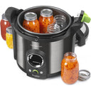 Electric Pressure Canner for Easy Home Preservation 12 Qt