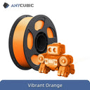 5kg ANYCUBIC High-Speed Filament 1.75mm Plastic For 3D Printer PLA Rubber Consumables Material 3D Model Toy Printing