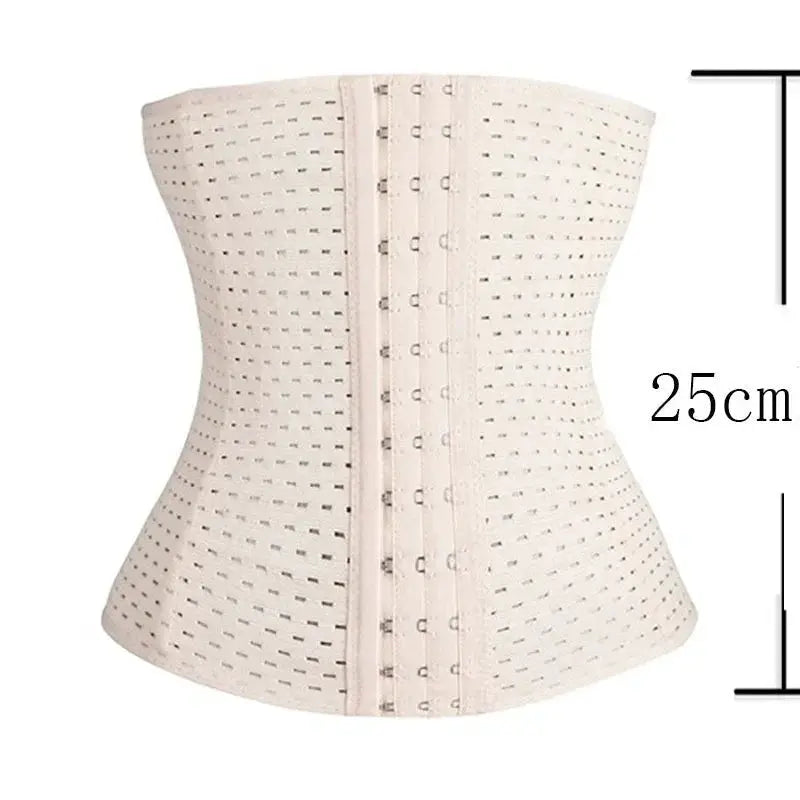 Sexy Waist Trainer Shapers Postpartum Tummy Corset