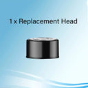 Mini Electric Shaver - Rechargeable Travel Razor
