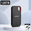 Portable SSD Drive - High Speed File Backup
