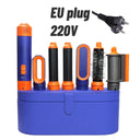 6 In 1 Multifunction Hair Styler