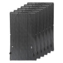 ETFE Flexible Solar Panel 18V 100W Waterproof