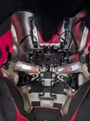 Iron Man Mk5 Voice Activated Cosplay Helmet