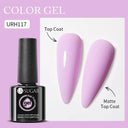Jelly Pink Gel Nail Polish: Captivating Long-Lasting Color