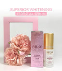 Rose Skin Care Set for Women Brightening