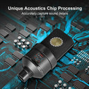 TLM-103 XLR Condenser Microphone for Recording and Streaming