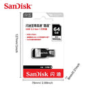 SanDisk USB 3.0 Flash Drive - Secure Fast Storage