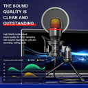 Microphone for Clearer Voice Capture