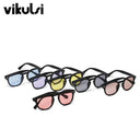 Retro Round Johnny Depp Sunglasses for Men and Women