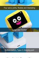 Interactive AI Robot for Kids Learning