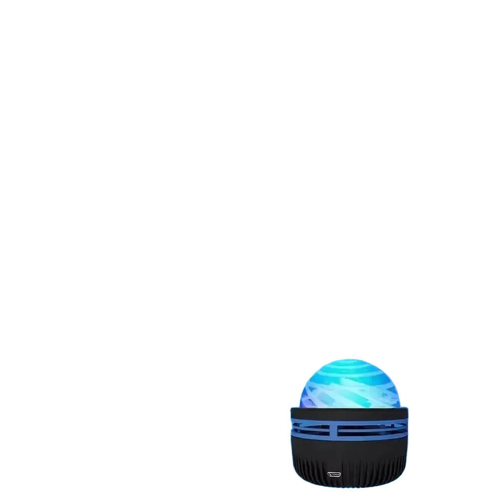 Aurora Projector - Color Changing Night Light — product view 1