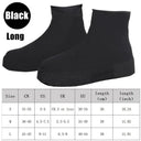 Silicone Shoe Protectors All-Weather Slip-Resistant Gear