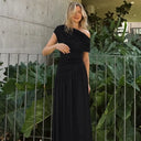 Flattering Maxi Dress for Summer Parties
